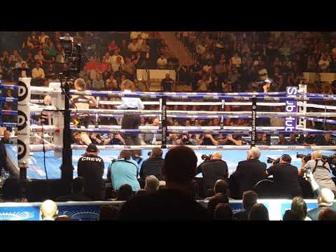 Katie Taylor vs Delfine Persoon - Final Round 10 06/10/19