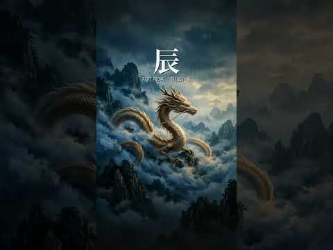 변화를 품은 신비의 기운 | 십이지 다섯째, 진토(辰土)