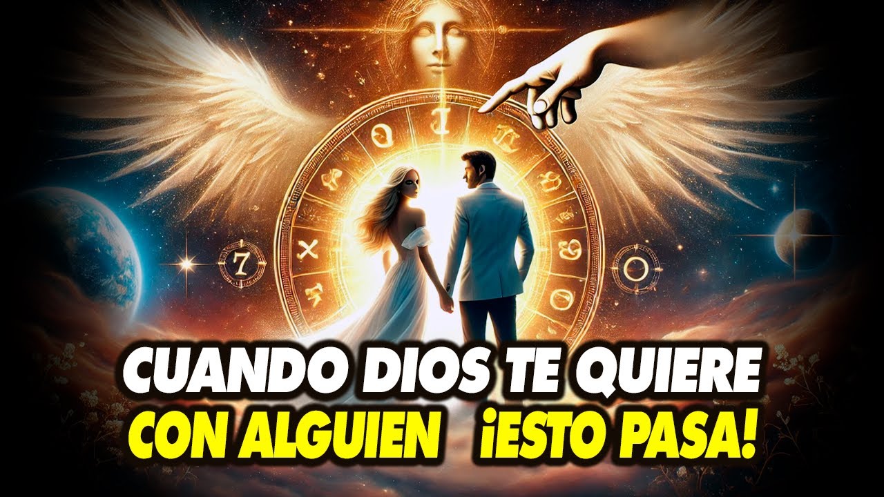 7 Señales DIVINAS para reconocer el AMOR VERDADERO en tu vida