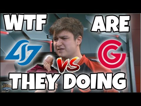 LoL|FEBIVEN TRASHTALKS CLG!! DARDOCH SICK PREDICTION!! -Twitch Highlights #38