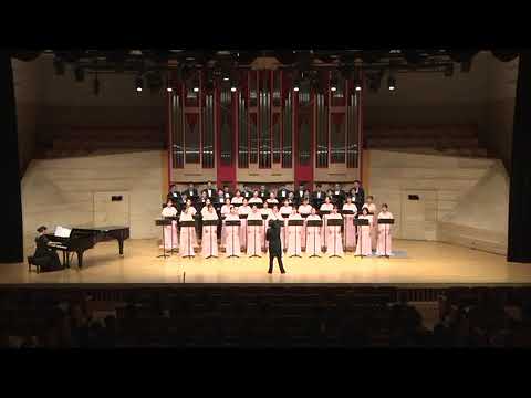 Daniel Elder# Ballade to the Moon   Ryul Chamber Choir