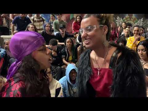 Ruby x Lua Zanella - 2° FASE - MINAS E MONAS - CLANDESTINA031 - BH/MG