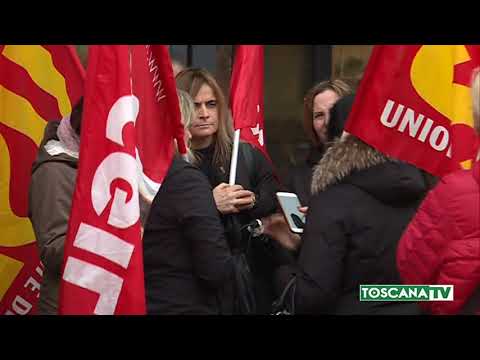 2018-12-29 CAMPI BISENZIO - LAVORO, NUOVO SCIOPERO A PAM PANORAMA IL 31 12