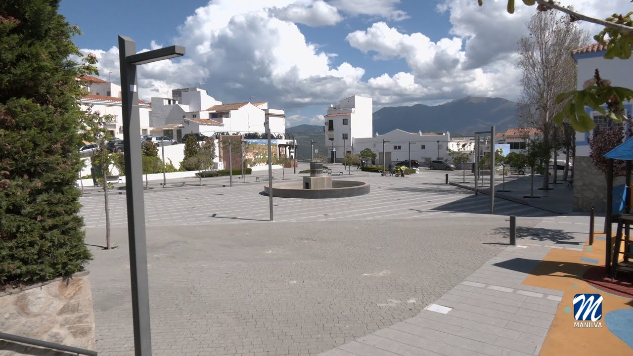 La plaza de la Vendimia será mejorada