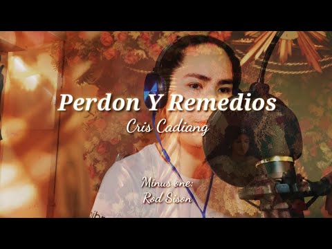 Perdon Y Remedios by Cris Cadiang Cover with Lyrics | #dalitkangmaria #perdonyremedios #maryjoysusi