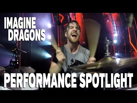 Imagine Dragons - "Radioactive" (LIVE IN CONCERT)