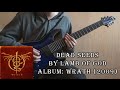 Lamb of God - Dead Seeds (Guitar Cover by Godspeedy)