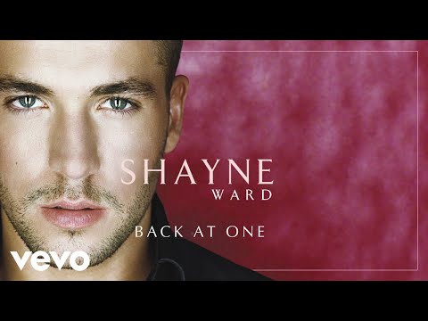 Shayne Ward - Back at One (Official Audio)