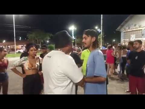 batalha do feu Rosa Madrugadão vs Peter do busão 🔥