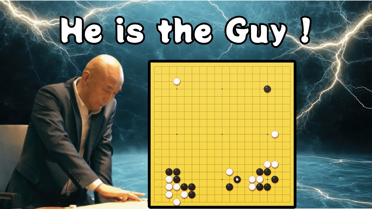 It is Just Dead ! [Liu Xiaoguang VS Norimoto Yoda] NongShim Cup Old Generation Epic Match