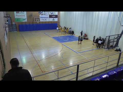 Cadete: Alcobendas C - Patrocinio San José