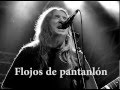 Rosendo - Flojos de pantalón 