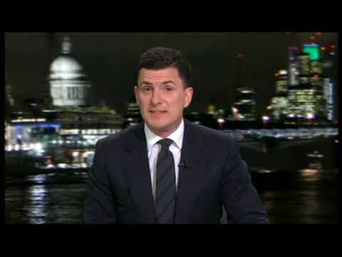 Hands off Finchley Central ITV London News 2020