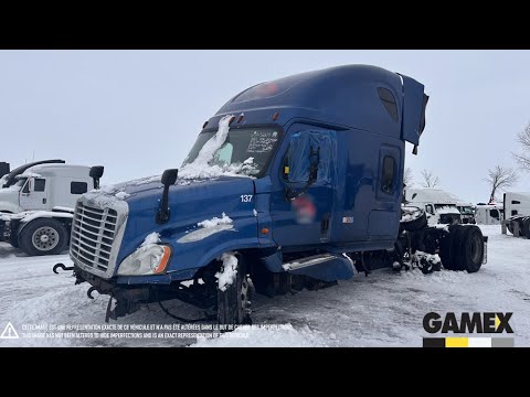 FREIGHTLINER CASCADIA  2016