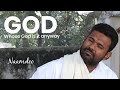 WHOSE GOD IS IT ANYWAY
