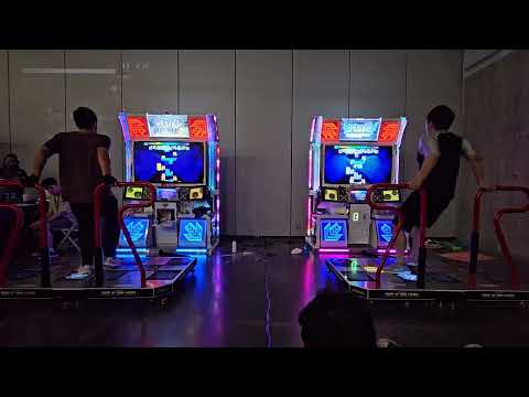 BITE8 (Pros) FRNKO vs FEFEMZ - Paradoxx D28 [Grand Finals] | Pump It Up Phoenix