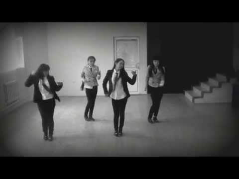[K-TIME] F(x)- Red Light dance cover