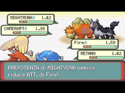 Let's Play Pokemon Smeraldo #47 - Il nuovo piano del Team Magma e ritorno alla vecchia nave!