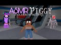 ASMR ROBLOX PIGGY///(unintelligible whispering/mouth sounds)✨