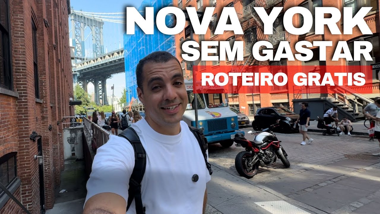 Nova York em 3 Dias: O Que Fazer Sem Gastar Muito! Roteiro