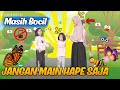 LAGU ANAK Jangan Main Hape BOCIL Jangan Main HP Saja By Lifia Niala Elsa