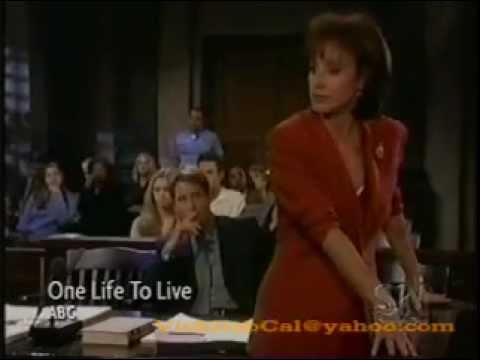 Soap Nets Soap Center Character Profile Hillary B. Smith Nora Buchanan Rappaport 2002