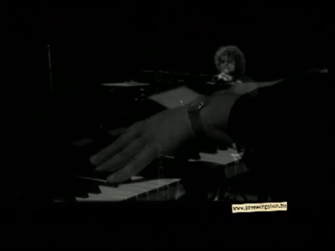 PRESSER GÁBOR Kék asszony ERKEL DVD 2001