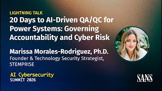 Lightning Talk: AI Turned Workflow into a Security Boundary