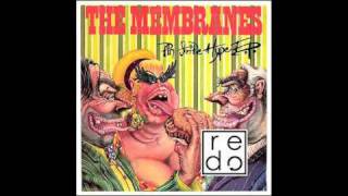 The Membranes - Funny Old World