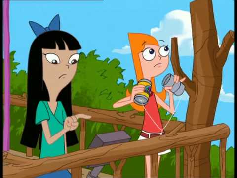 Fineasz i Ferb - Domek na drzewie - DisneyXD