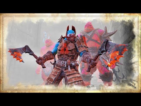 BATTLE WITH THE SERVANTS OF SAURON - SHADOW OF WAR