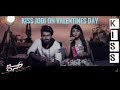 Kiss Jodi On Valentine Day Viraat Sreeleela Ap Arjun V Harikrishna