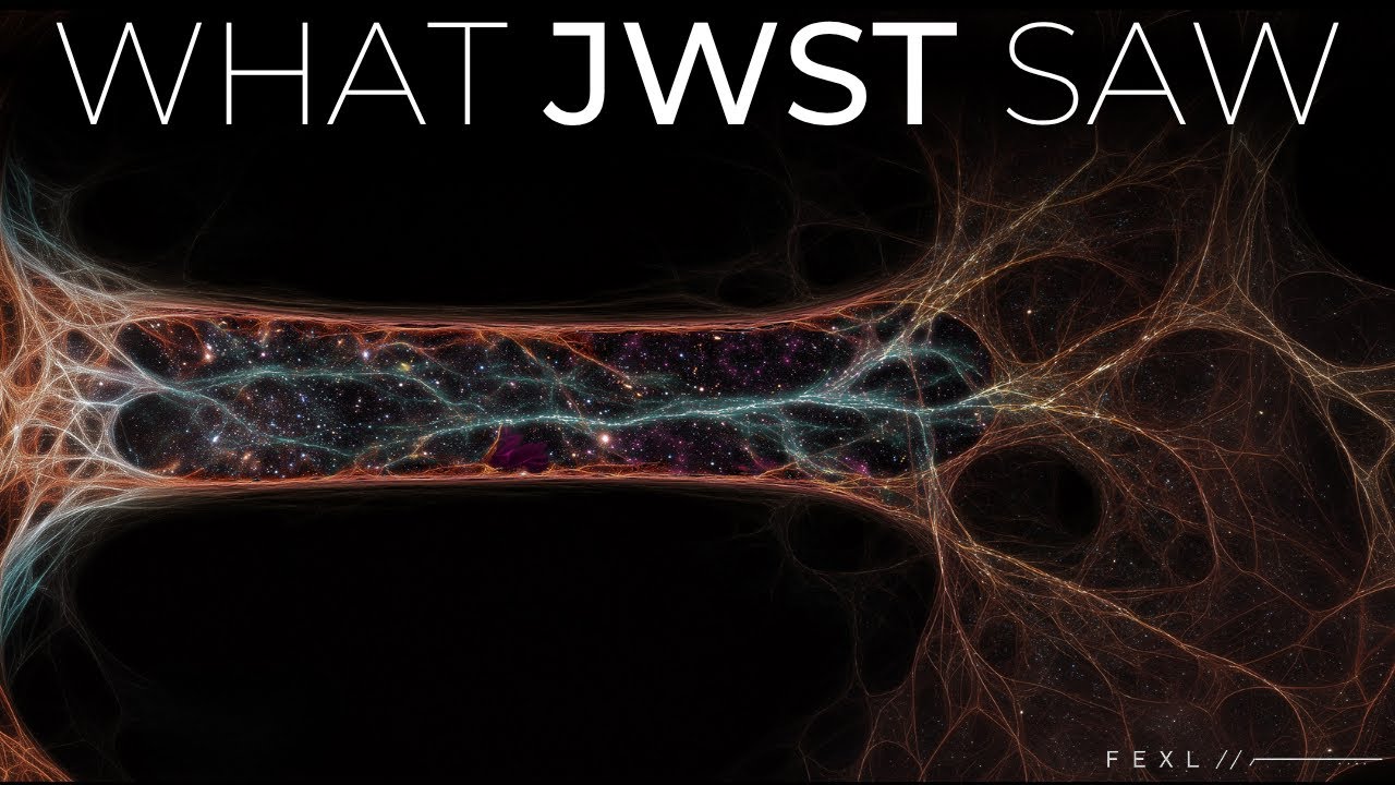 Scientists Are Losing Sleep Over What James Webb Just Found