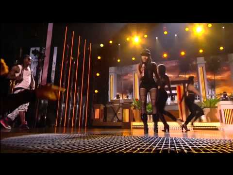 Nicki Minaj - High School REMIX LIVE ft Lil Wayne at Billboard