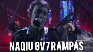 Download lagu NAQIU BOBOY - RAMPAS ( GEGAR VAGANZA 2019 MINGGU KE 7 ) mp3