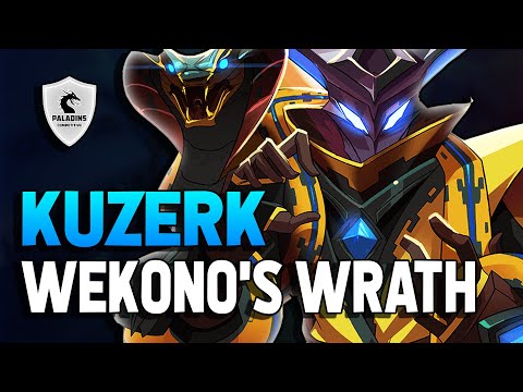 Kuzerk Maldamba Competitive (New Patch 3.3) WEKONO'S WRATH - 150K Damage