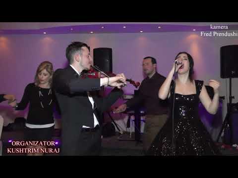 ERIOLA CUKA-KRISTIAN GUSHO-KONCERT NGA KUSHTRIM NURAJ-14/2/2018