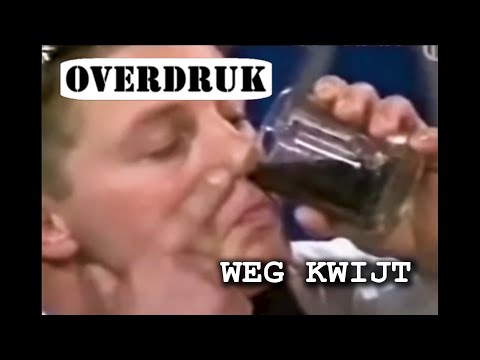 Overdruk - Weg Kwijt