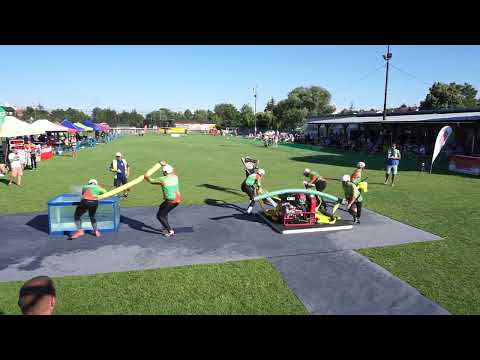 2  kolo ZSHL 2022 Šenkvice - Pezinok Muži