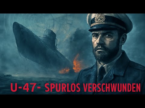 U-47: Günther Prien und das Geisterschiff der Nordsee – Die letzte Fahrt einer Legende