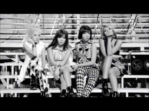 Who run the world x Crush (2NE1 & Beyoncé mashup)