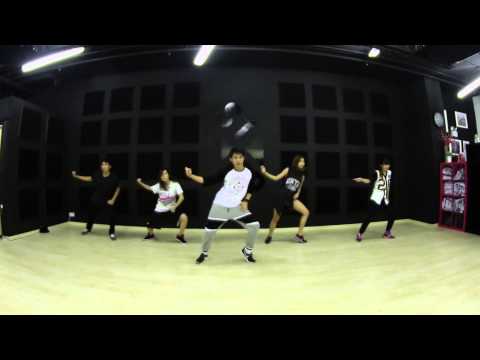 Live Louder (Nathaniel) | Hip Hop 1 Open Class | Deo