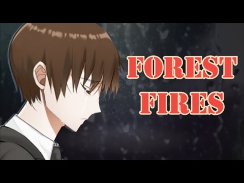 Forest fires ~ JAEHEE Mystic Messenger AMV