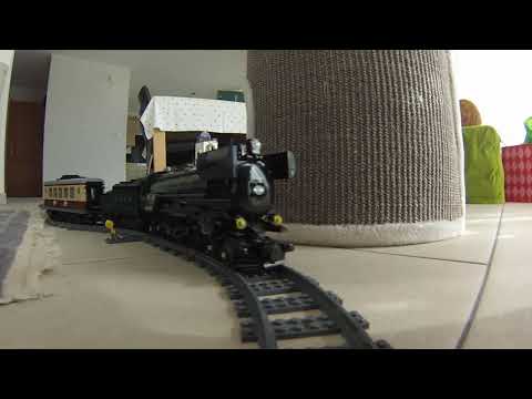 Lego 10194 Emerald Night