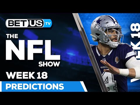  NFL Week 18 | Football Odds, Picks and...