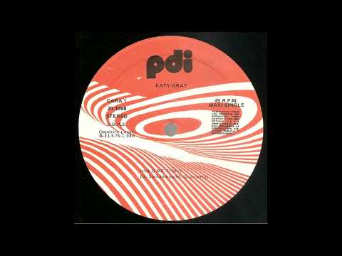 Katy Gray - Hold Me Tight (long vers.)