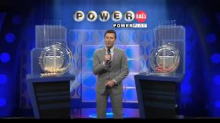 Powerball lottery May 14, 2016 drawing video