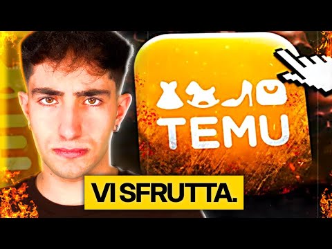 COME TEMU ha MANIPOLATO MILIONI di PERSONE..