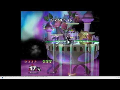 Epoodle Vs. NoFluxes TMT #65 Ladder