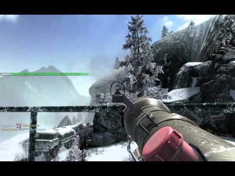 Call of Duty: Black Ops. - Strela Missile FAIL!!!!